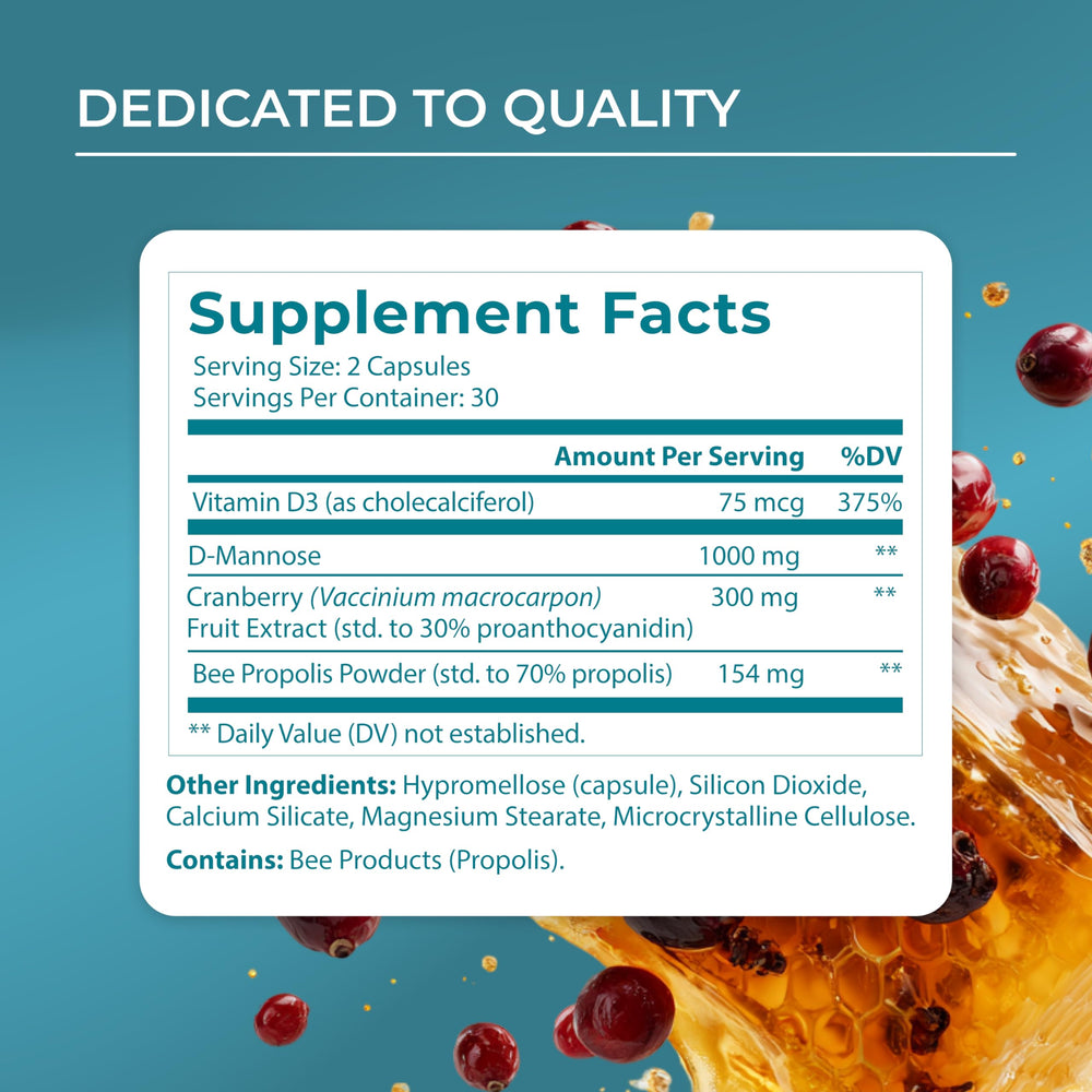 PUREHEALTH RESEARCH UT Fix Bee Propolis provides antioxidant support