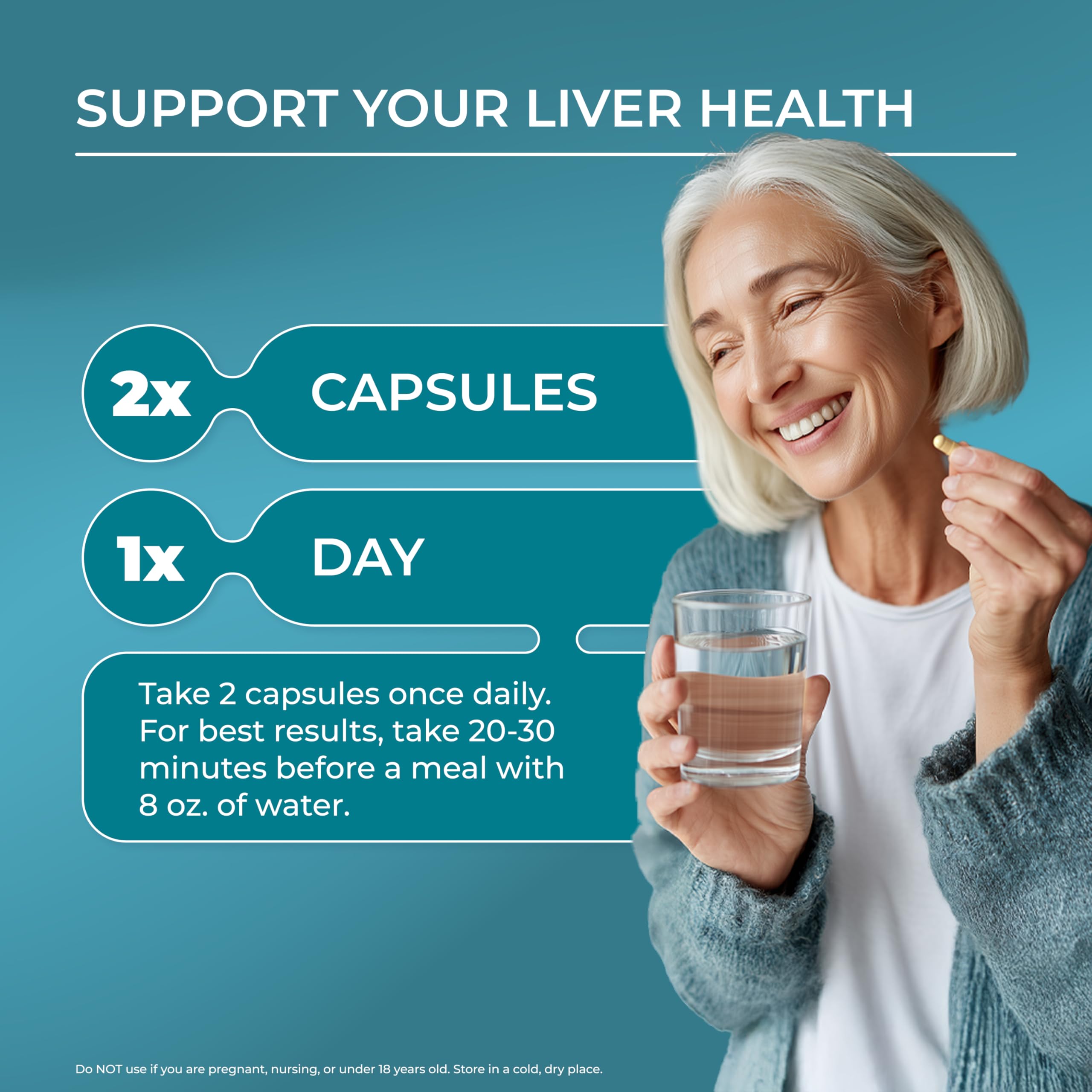 PUREHEALTH RESEARCH UT Fix sugar-free cranberry pills offer convenient daily support