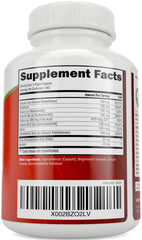 Purely Holistic Vitamin B Complex capsules close-up for easy daily supplementation.