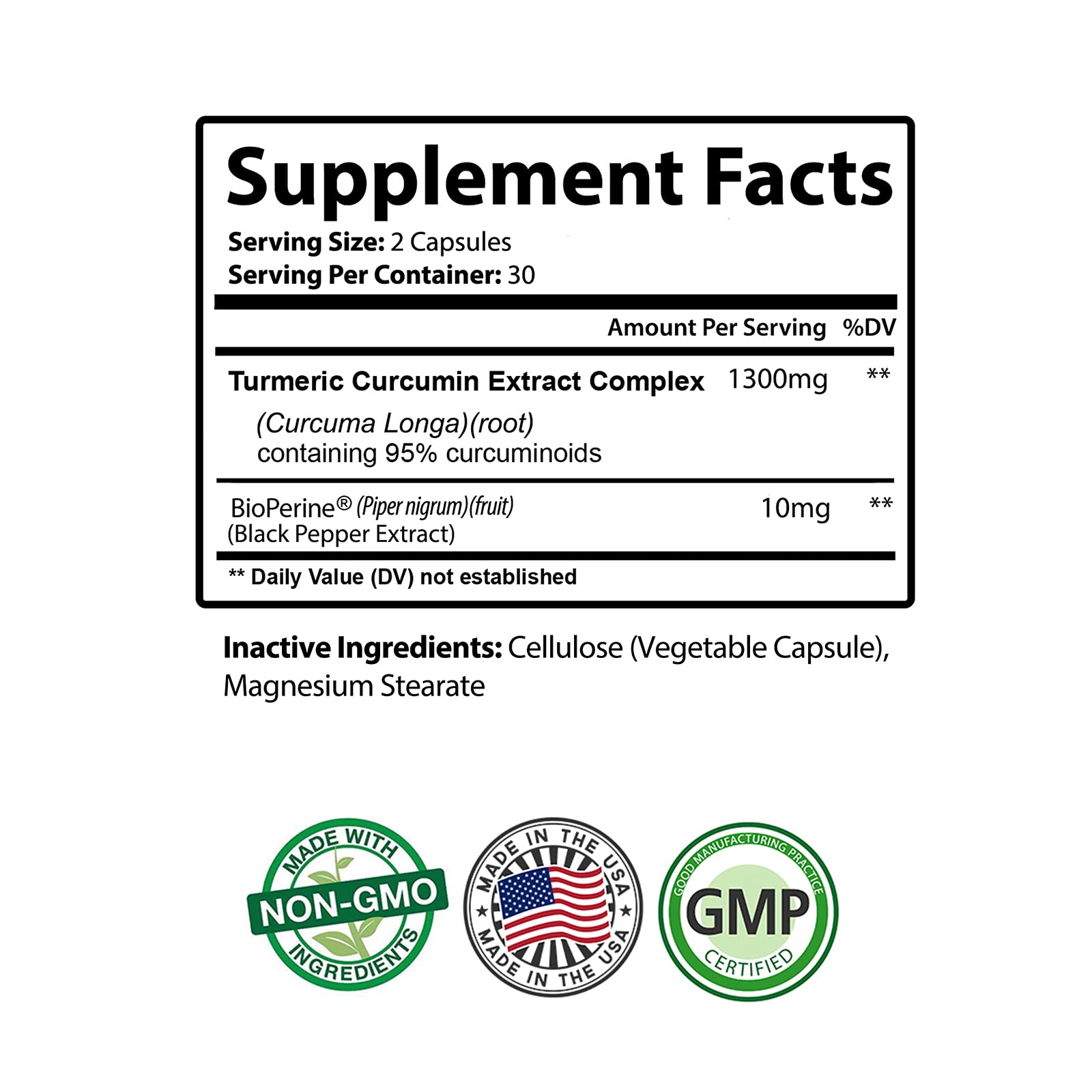 PureNature Plus BioPerine capsules closeup highlighting absorption features