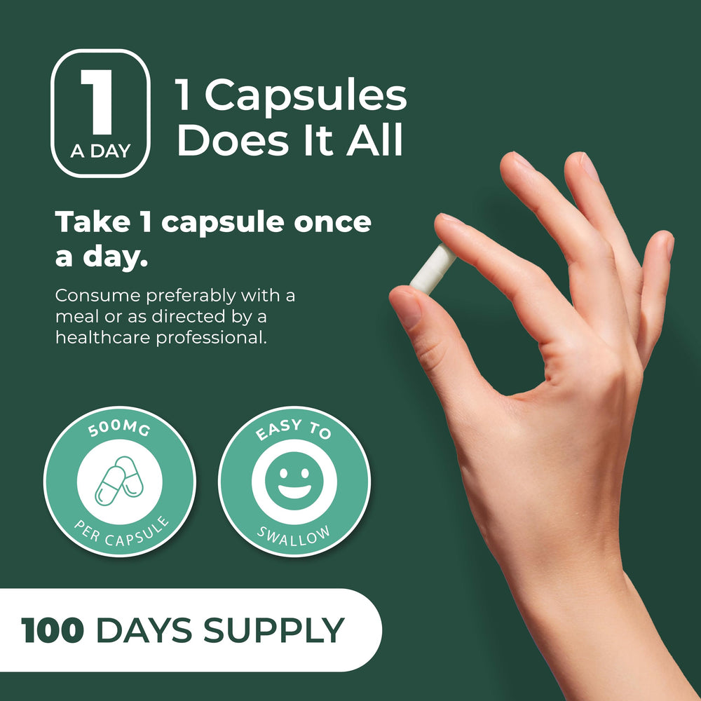 PurePremium Saw Palmetto capsules closeup highlighting smooth coating.
