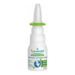 Puressentiel Rosemary Floral Water visuals imply gentle, non-drying relief.