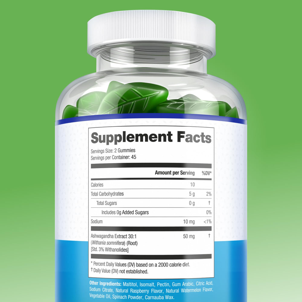 Purify Life 30:1 extract noted for high potency adaptogen