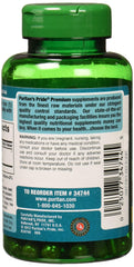 Puritan's Pride Beet Root Extract label with 500 mg and 90 capsules.