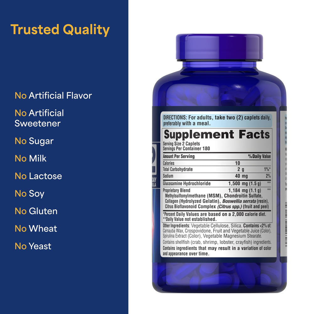 Puritan's Pride citrus bioflavonoids blend emphasizes antioxidant-enhanced formula.