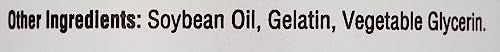 Puritan's Pride Garlic Oil capsules in a pile suggest convenient daily nutrition.
