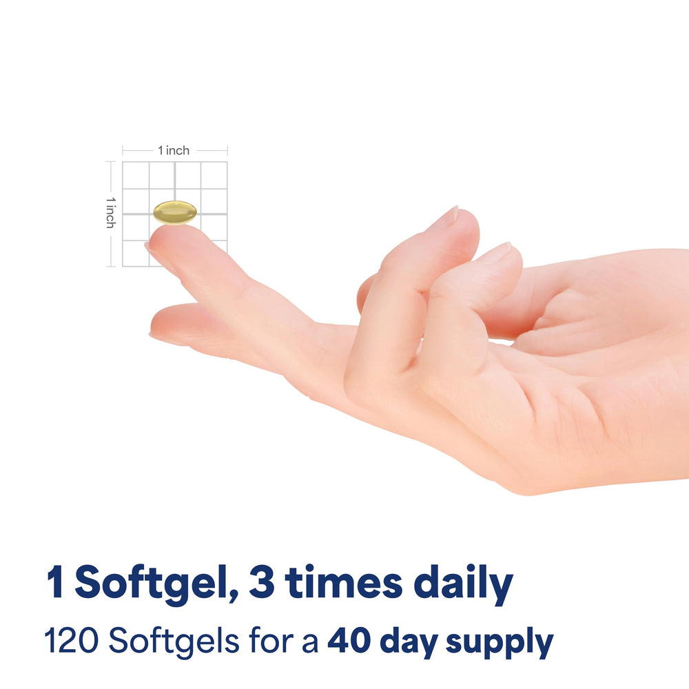 Puritan's Pride health and wellness scene suggesting daily routine.