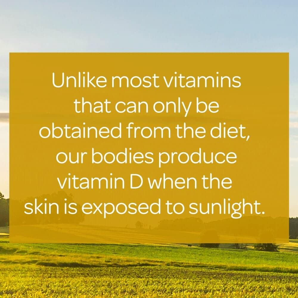 Puritan's Pride Sunvite D3 softgels closeup for easy ingestion