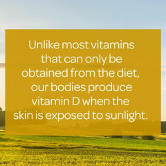 Puritan's Pride Sunvite D3 softgels closeup for easy ingestion