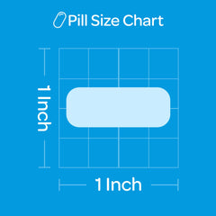 Puritan's Pride tri-layered sleep tablets bottle label highlights 30-count