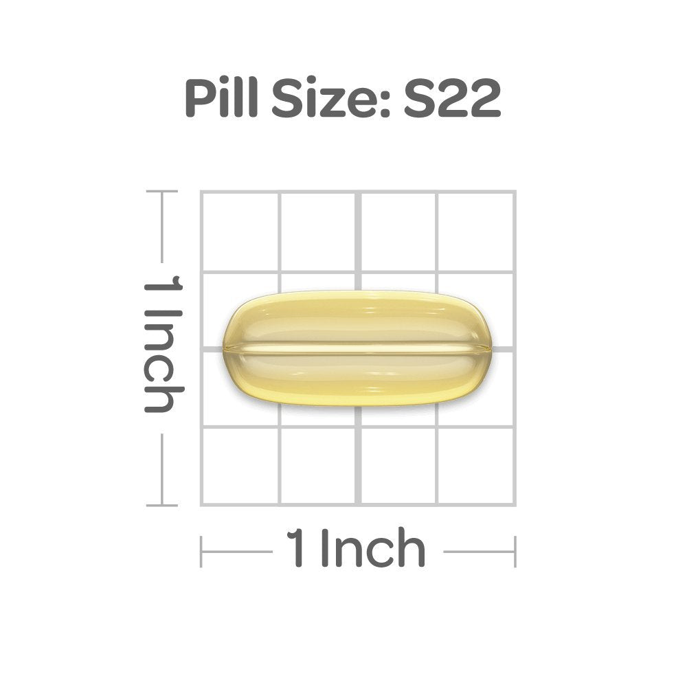 Puritan's Pride Vitamin E 450 mg packaging flatlay emphasizes quality and accessibility.