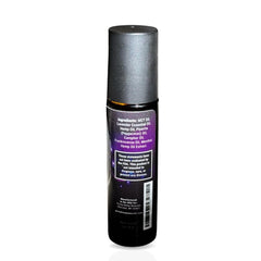 Purity Hemp Naturals roll-on natural-ingredients showcases hemp and essential oils.