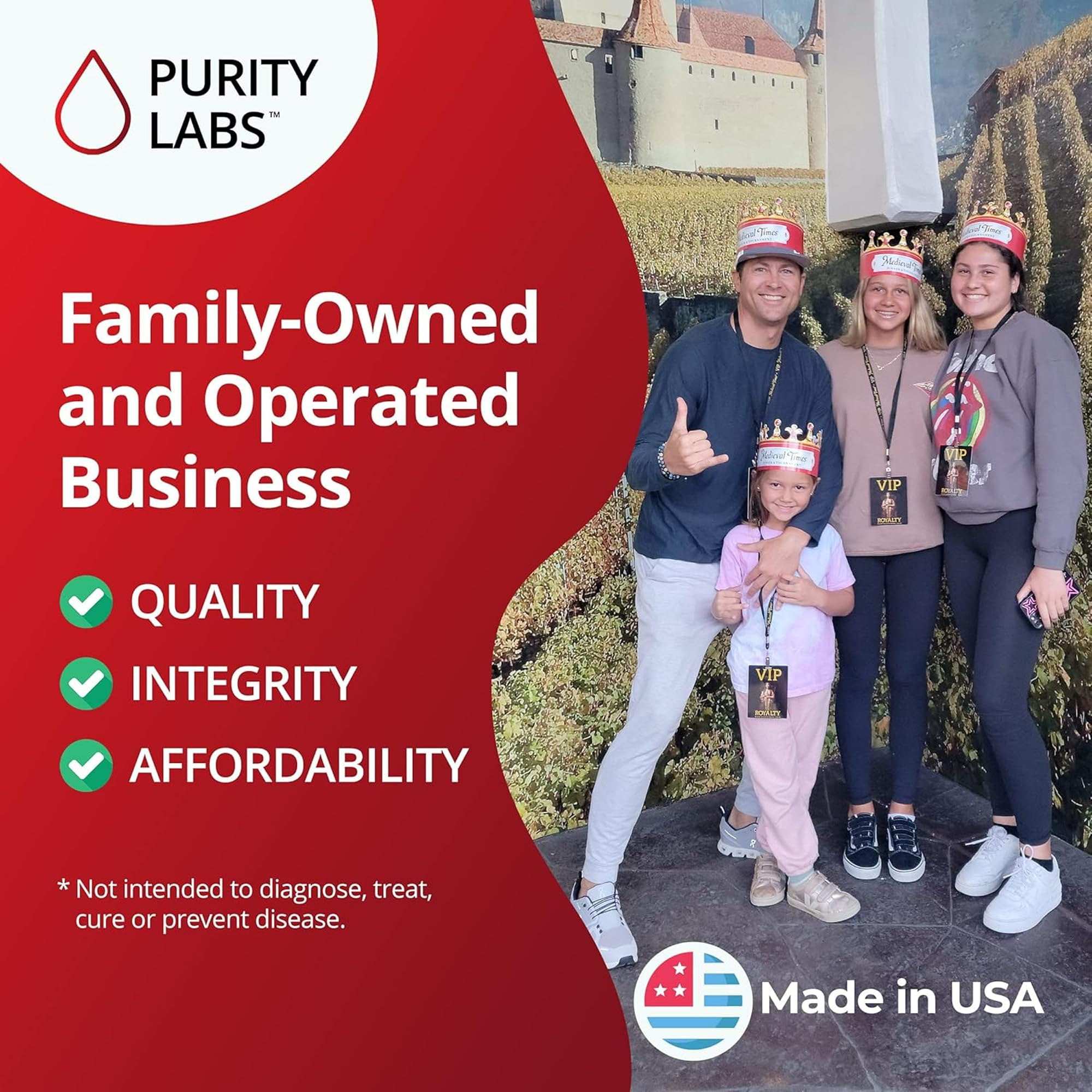 Purity Labs Krill Oil non-GMO gluten-free ingredients highlighted on label