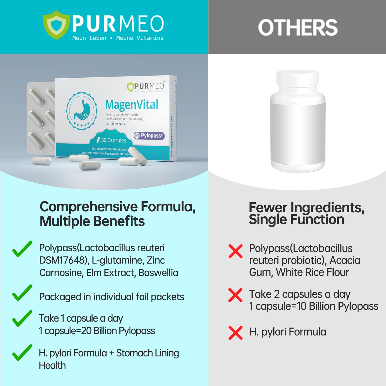 Purmeo elm, Boswellia, and mastic gum blend visuals