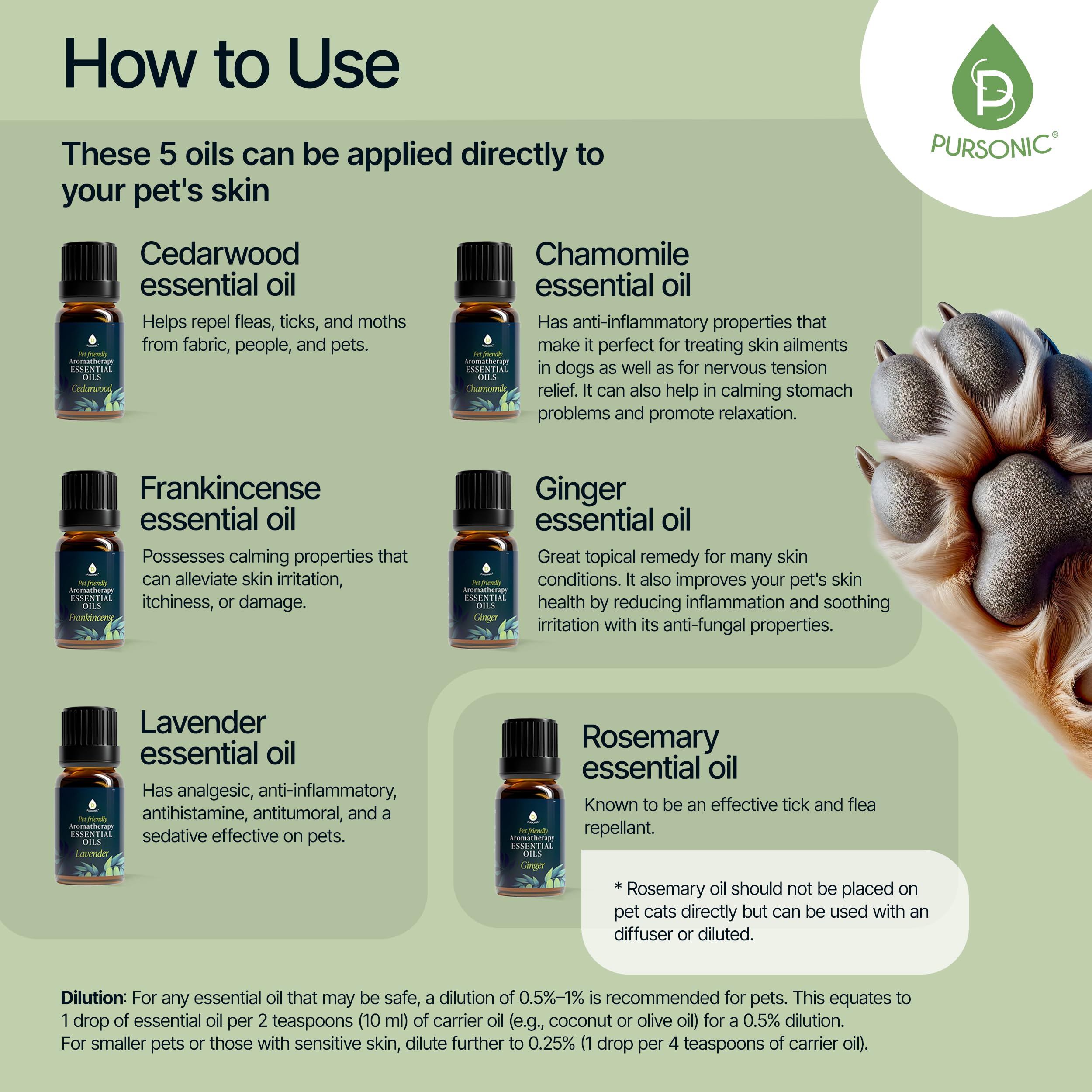 Pursonic Frankincense oil bottle supporting comfort and mindful spaces