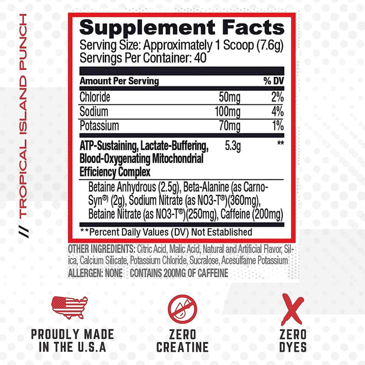 Purus Labs Condense label close-up highlighting NO3-T and CarnoSyn ingredients.