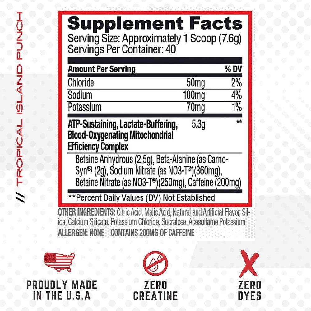 Purus Labs Condense label close-up highlighting NO3-T and CarnoSyn ingredients.