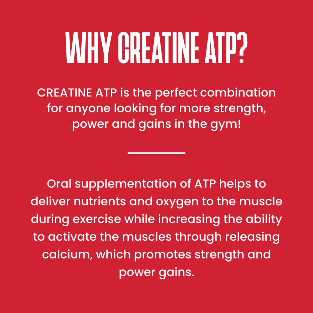Purus Labs Creatine ATP micronized powder emphasizes faster stomach transit