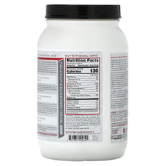 Purus Labs MyoFeed shake being prepared with vanilla flavor for convenient daily protein