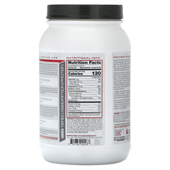 Purus Labs MyoFeed shake with Chocolate Cookie Crunch for quick protein intake