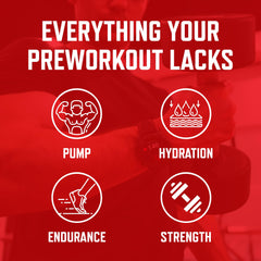 Purus Labs NOXygen Black Powder texture close-up reveals a fine powder for smooth mixing.
