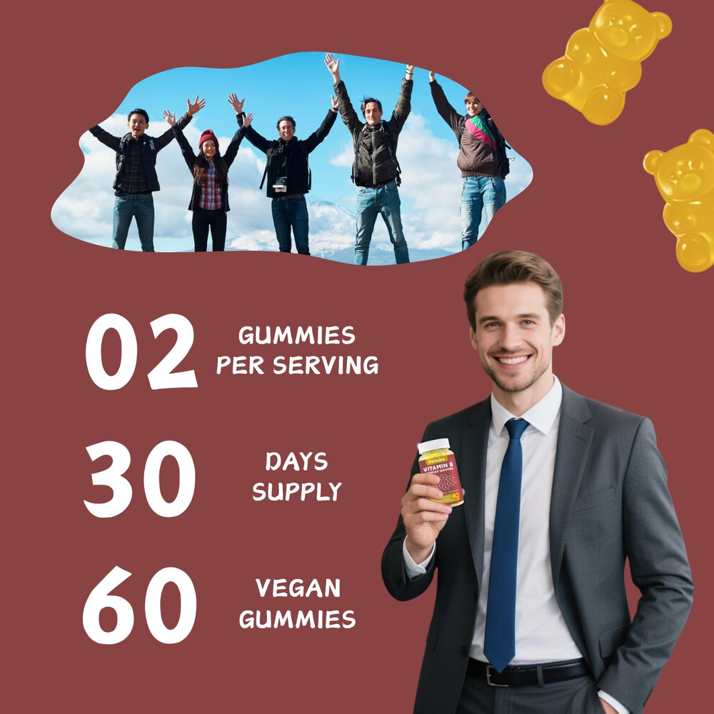 Putaojun gummies being poured, easy daily wellness on the go.