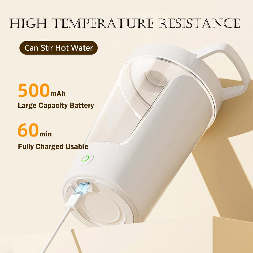 Puxitri Tritan BPA-free material ensures odorless, safe drinks