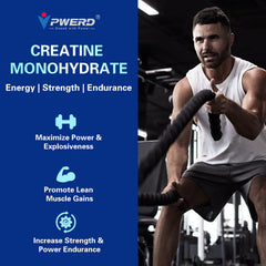 PWERD 120-count bottle highlighting vegan, gluten-free formula for athlete-friendly supplementation