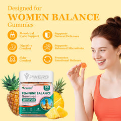 PWERD bacillus-coagulans-snz1969 ingredient image indicates probiotic support.