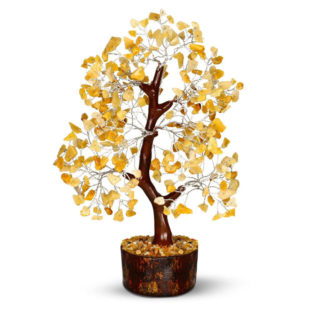 PYOR Gift-ready crystal tree ideal for crystal lovers