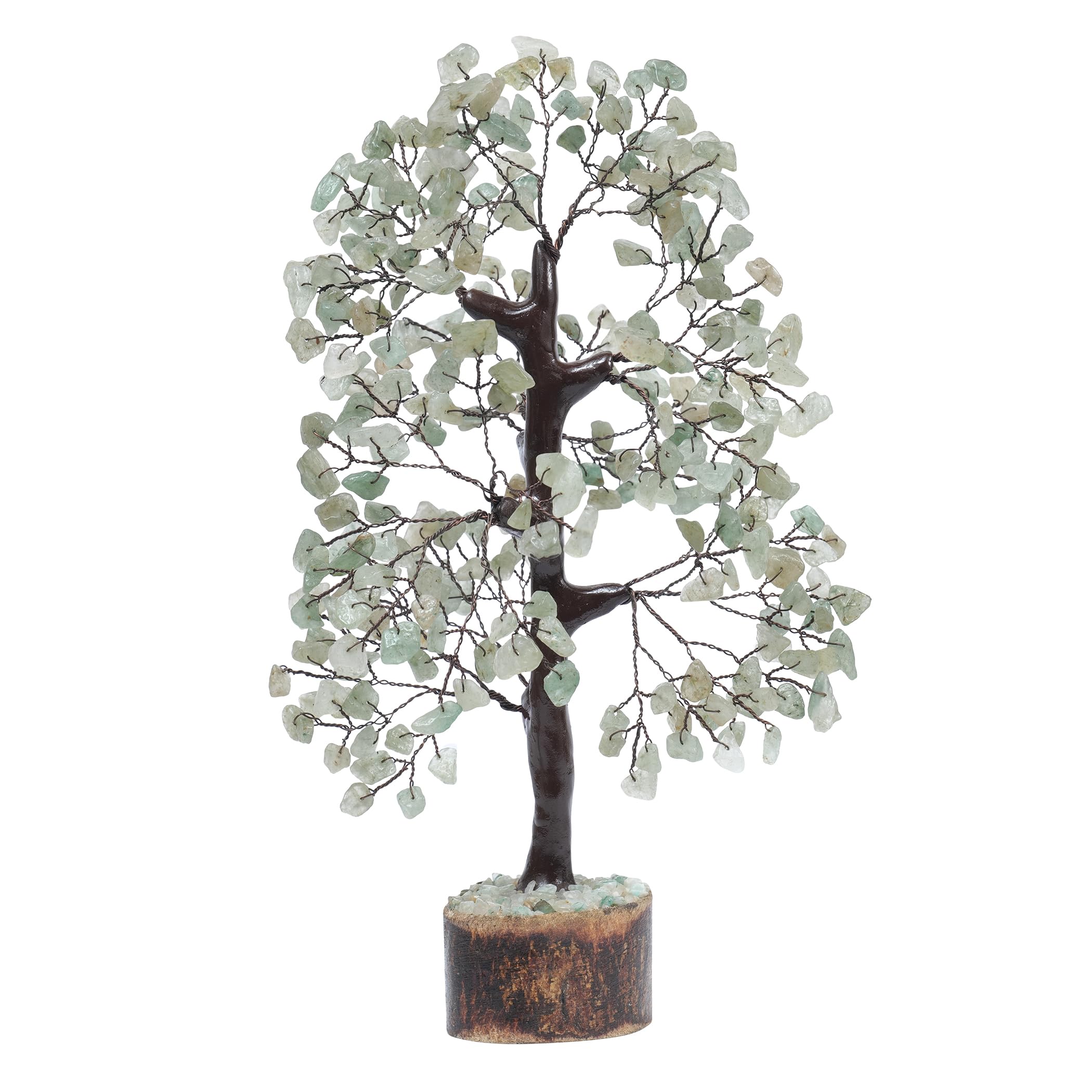 PYOR Green Jade Chakra Stone art inspires personal growth and mindful reflection