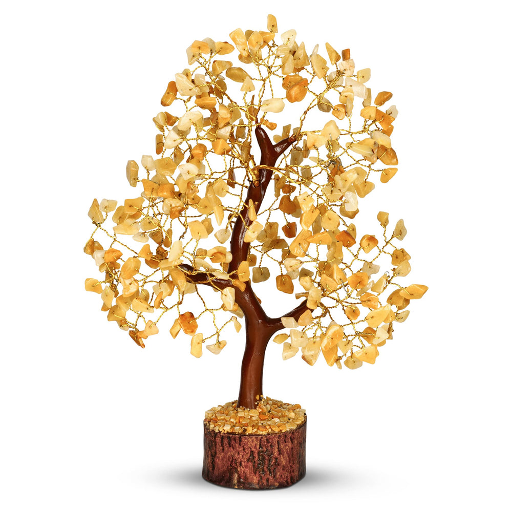 PYOR Meditation-Friendly Crystal Tree, supports focus and inner strength.