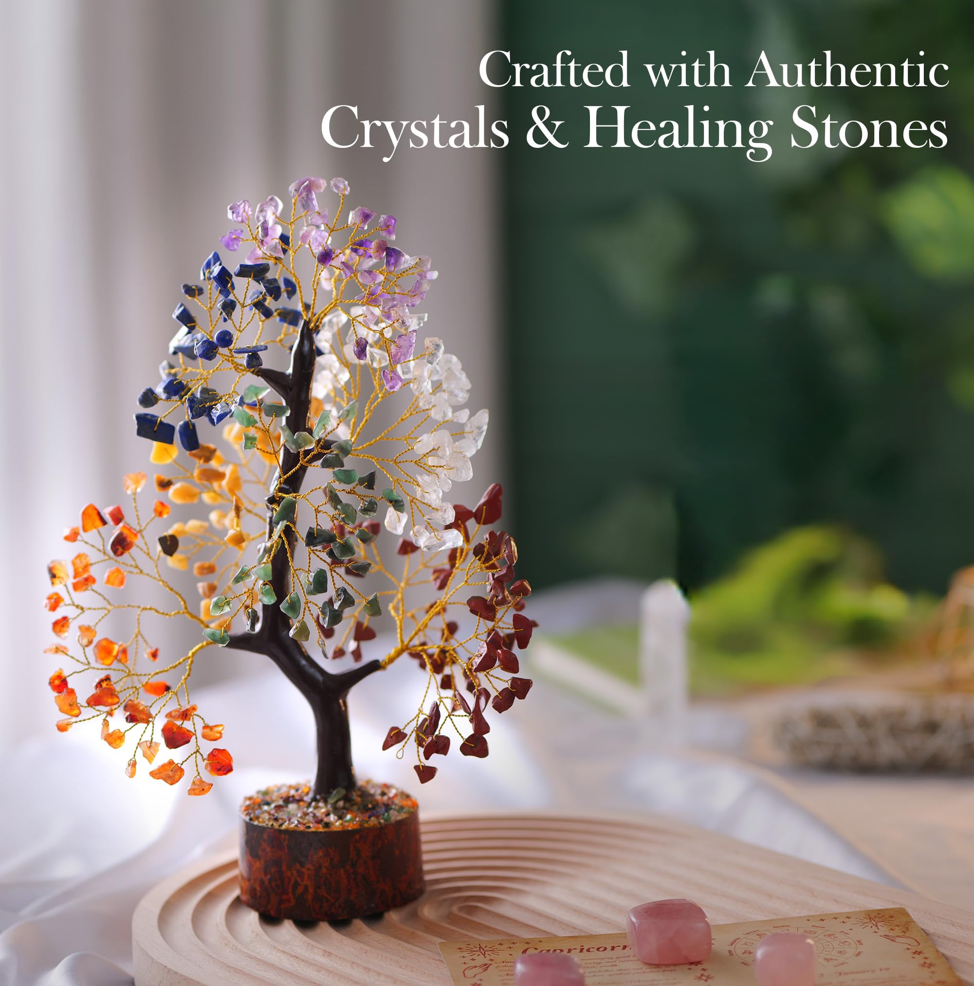PYOR red jasper chakra stone crystal for grounding energy