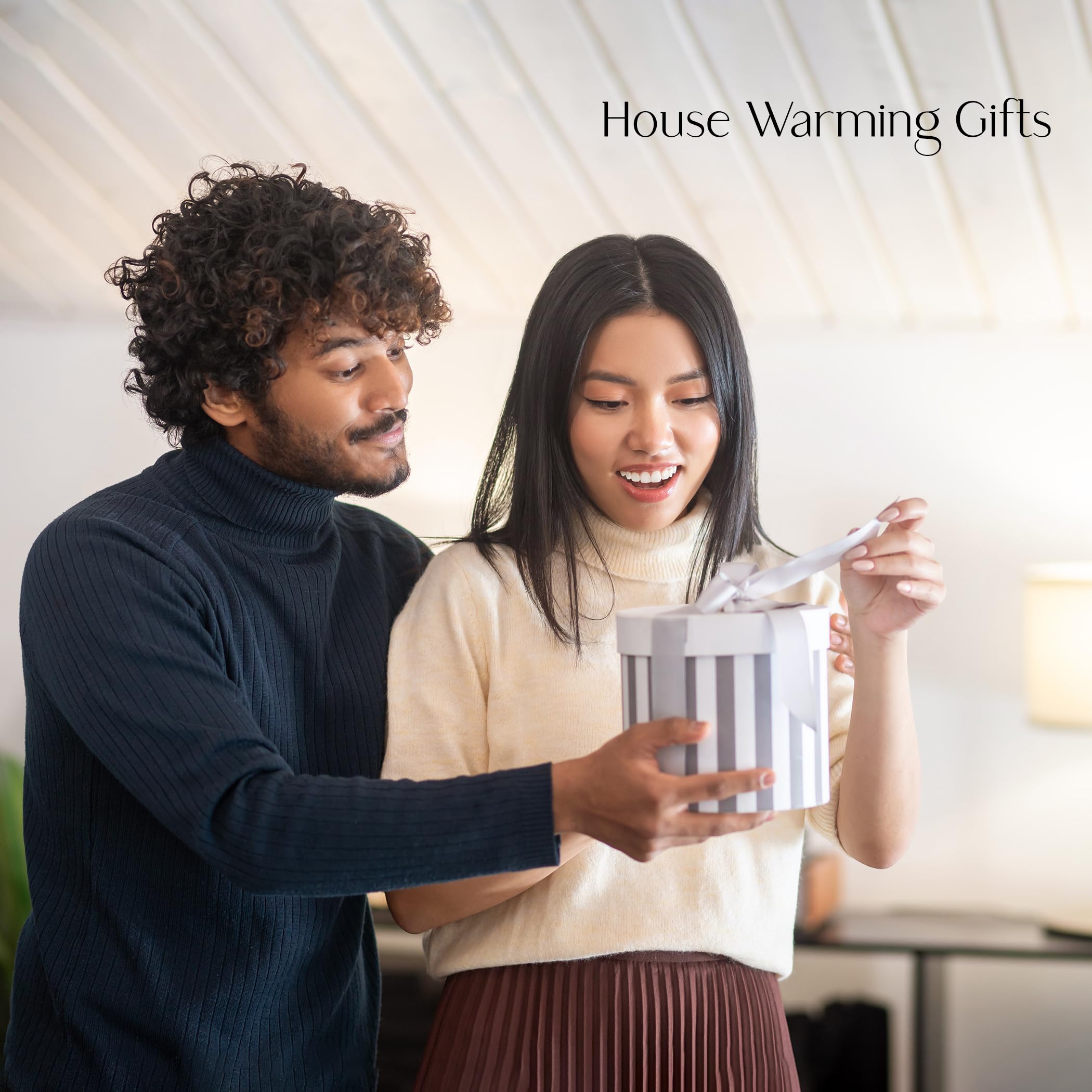 PYOR Rose quartz home decor inspires gentle self-care moments