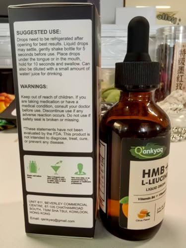Dosing the liquid into a beverage for flexible daily use with Q'ankyaq.