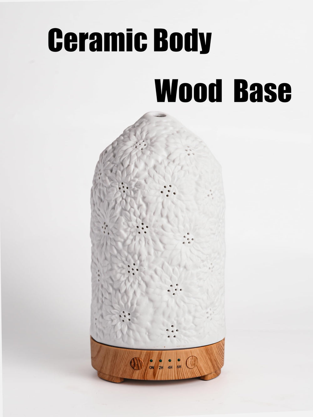 QCYBDGLOV Sunflower Diffuser warm fragrance diffusion enhances home ambience.