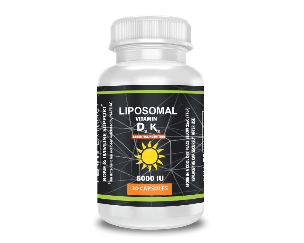 QEI Vitamin D3 K2 bottle label emphasizes non-GMO gluten-free formulation