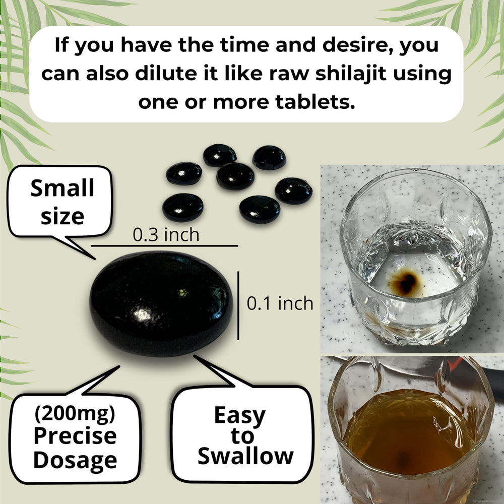 QG Group fulvic acid rich Shilajit close-up highlighting minerals.