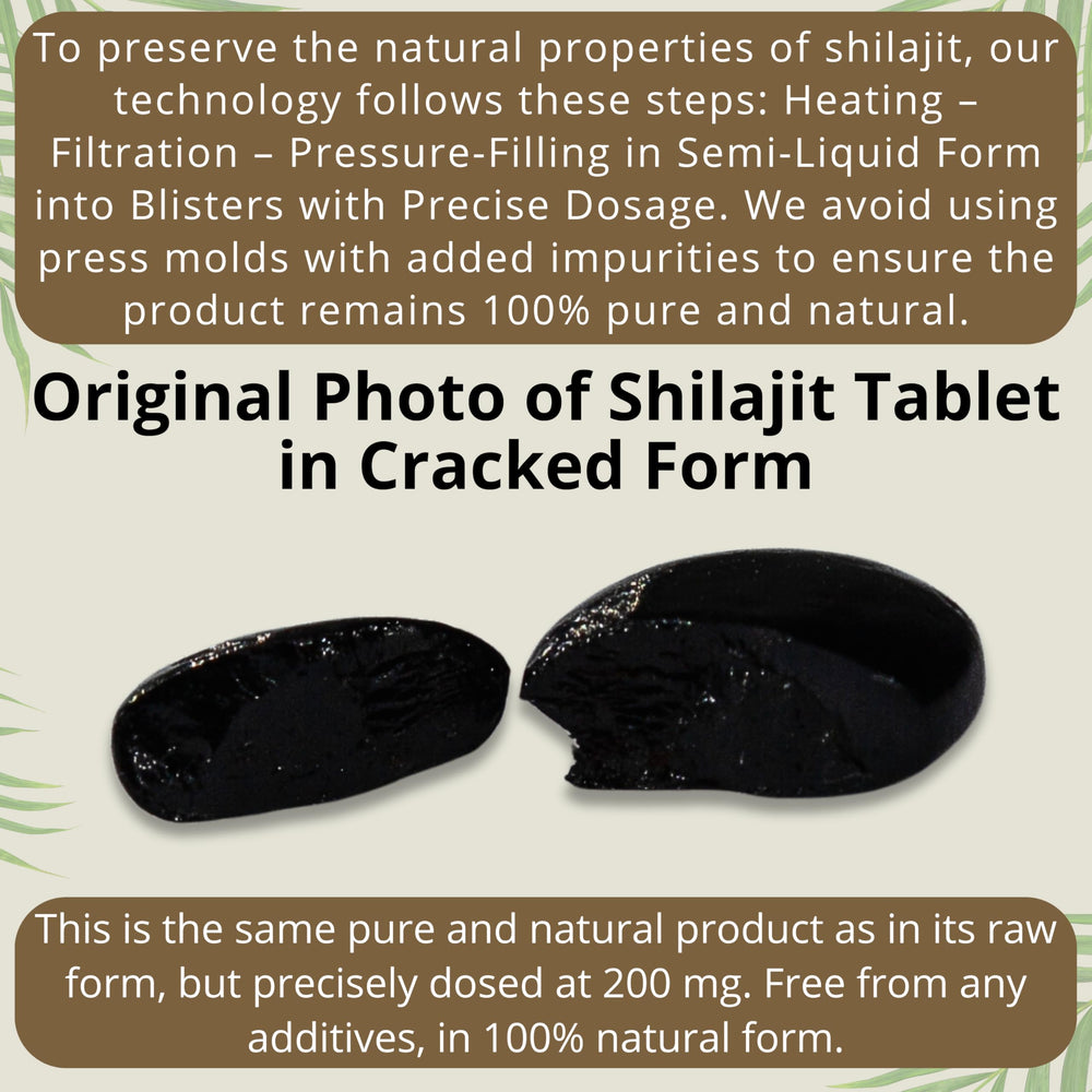 QG Group Mumiyo tablets compact packaging for on-the-go use.