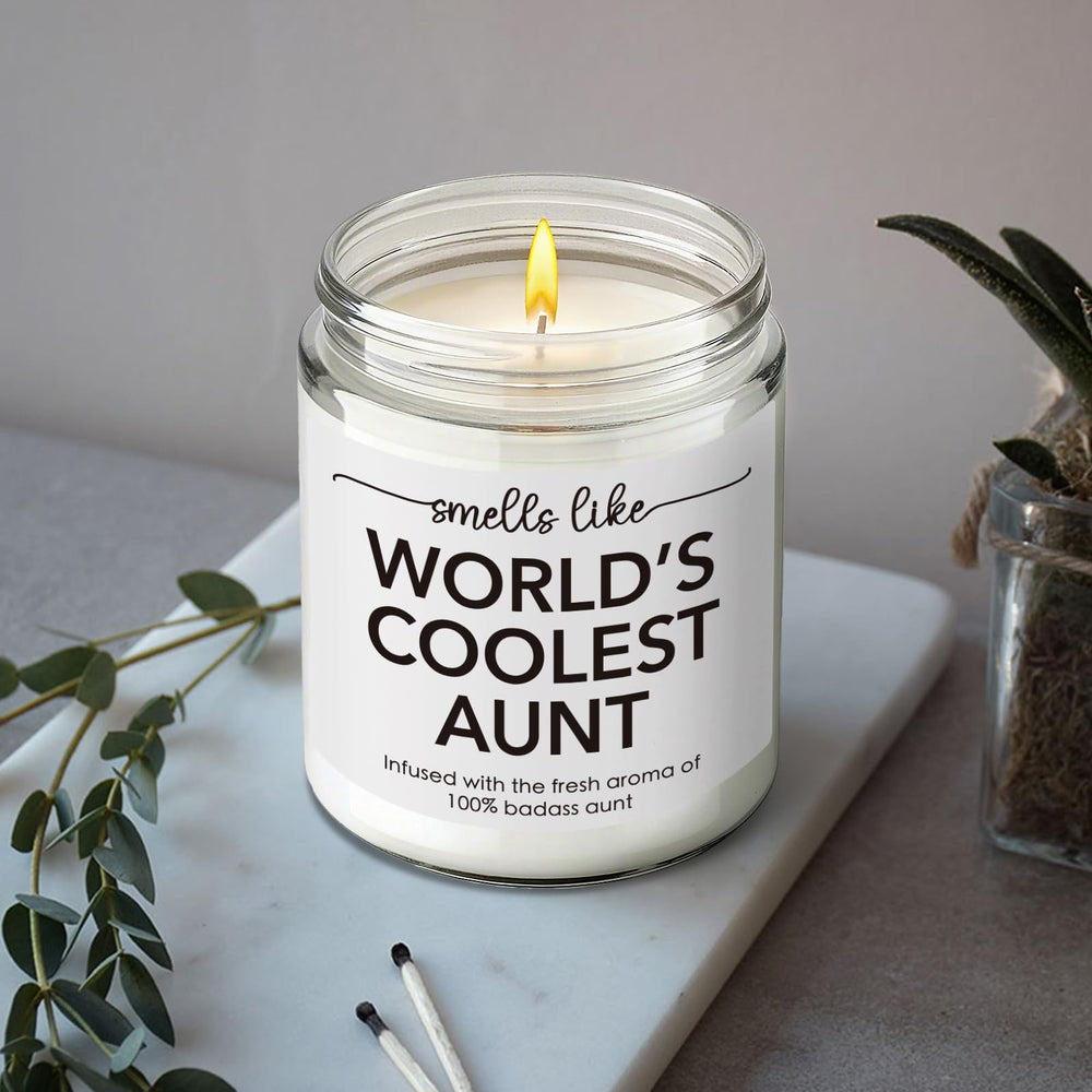 QHLLWT Lavender Candle gift box enhances gifting moments