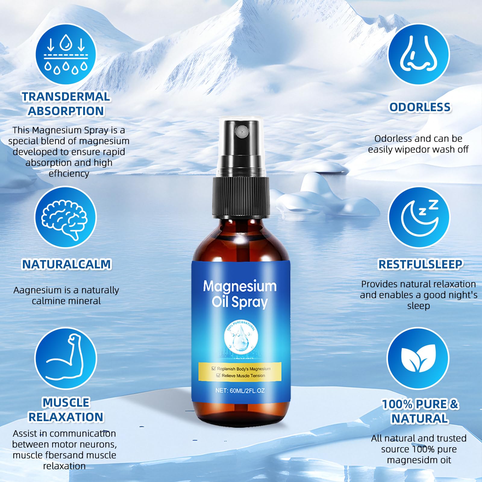 Qiaolimt quick absorption leaves a light, breathable feel.