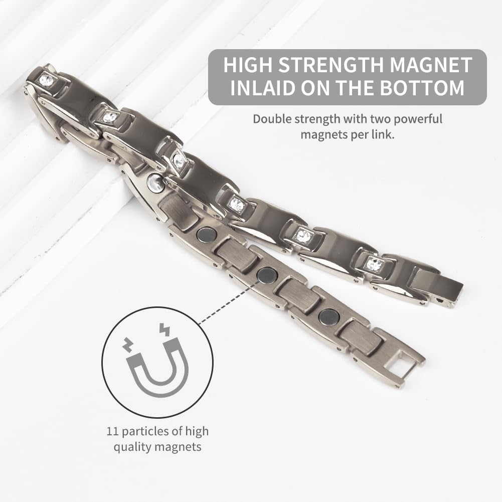 QIAOZILI stainless steel detail emphasizes durability and shine.