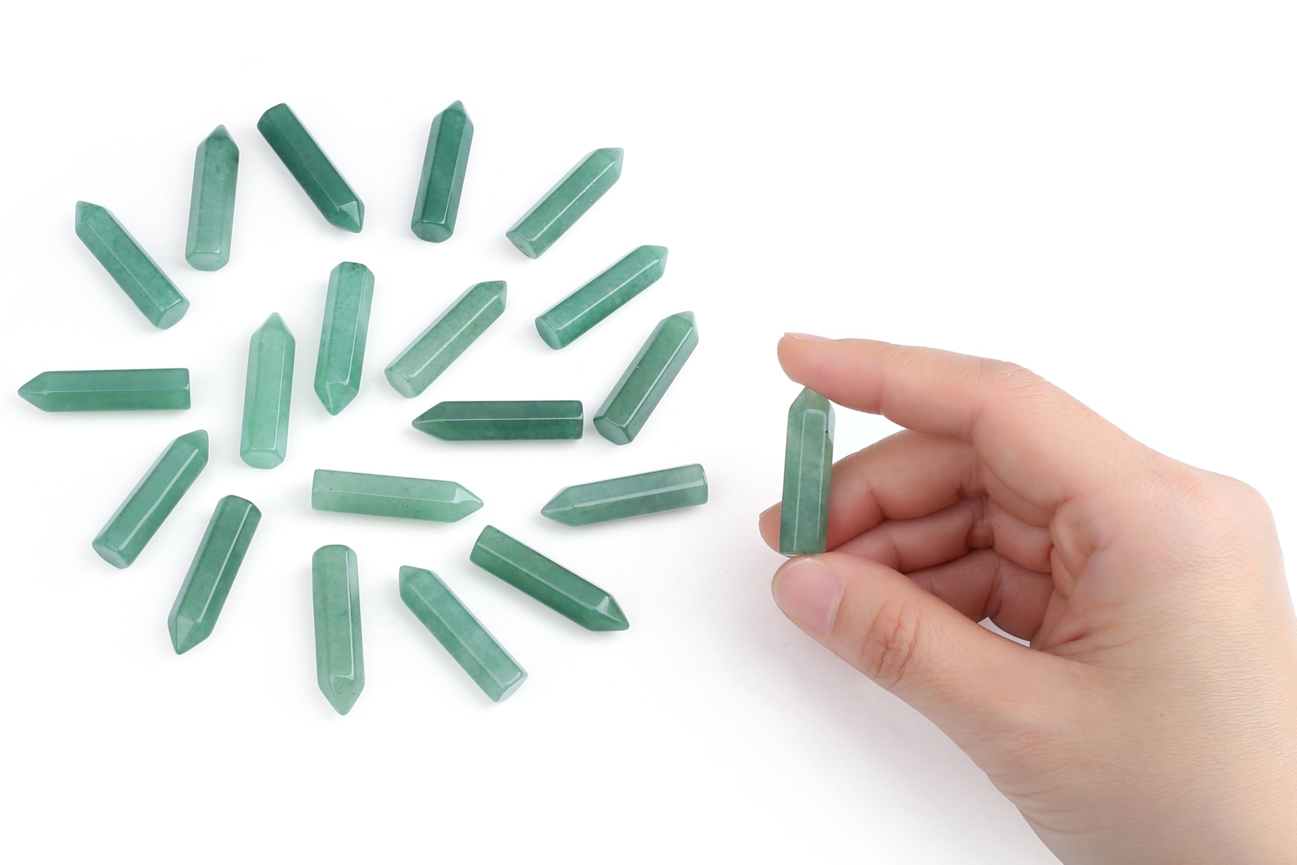 QINJIEJIE crystal gift-pack for crystal lovers and collectors.