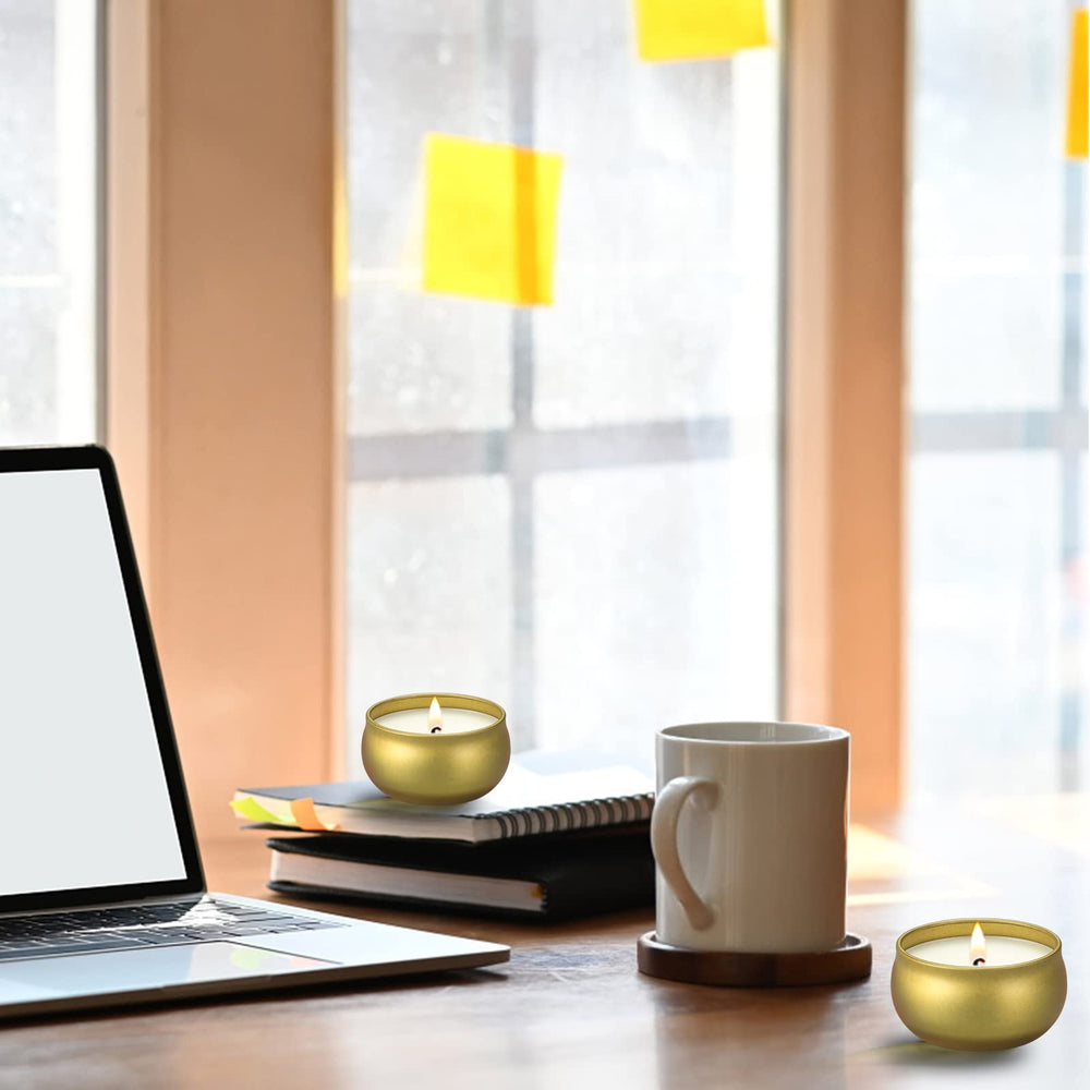 Qinxiang portable jar design makes gifting or travel easy.