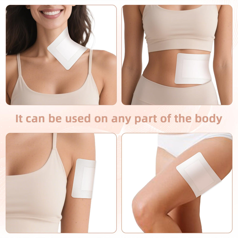 Qiuruoo belly button patch offers convenient daily application