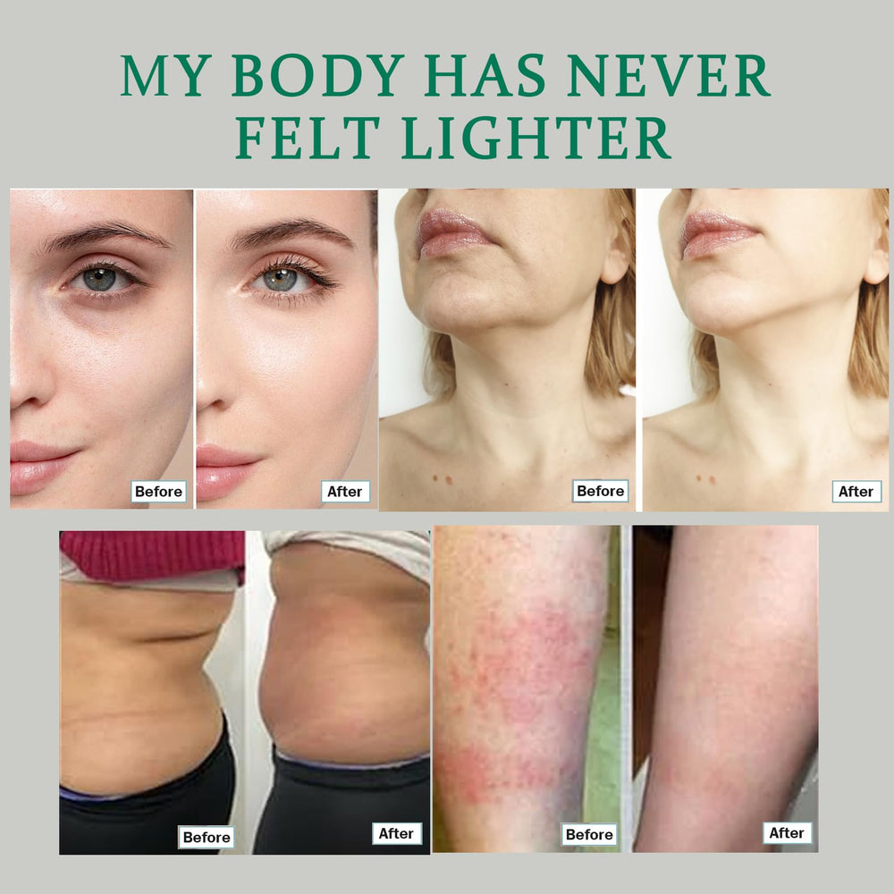 Qiuumey Sculptique herbal blend ingredients highlight immune-supporting nutrients.