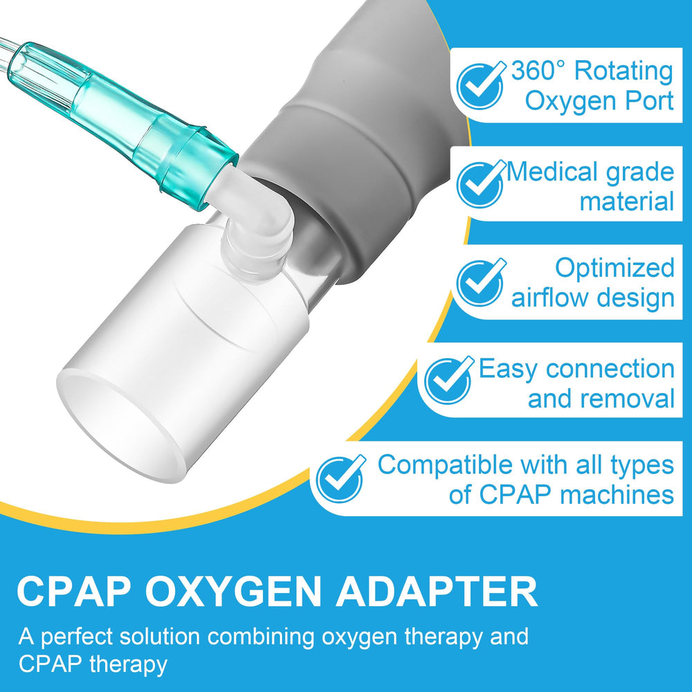 Qiyaz durable medical-grade plastic ensures long-lasting connections