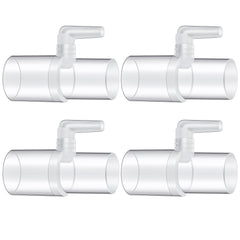 Qiyaz oxygen enrichment adapter for CPAP tubing delivers steady oxygen flow
