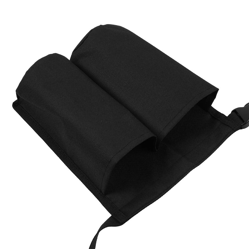 Qkiss professional massage kit essentials ready for mobile or studio use.