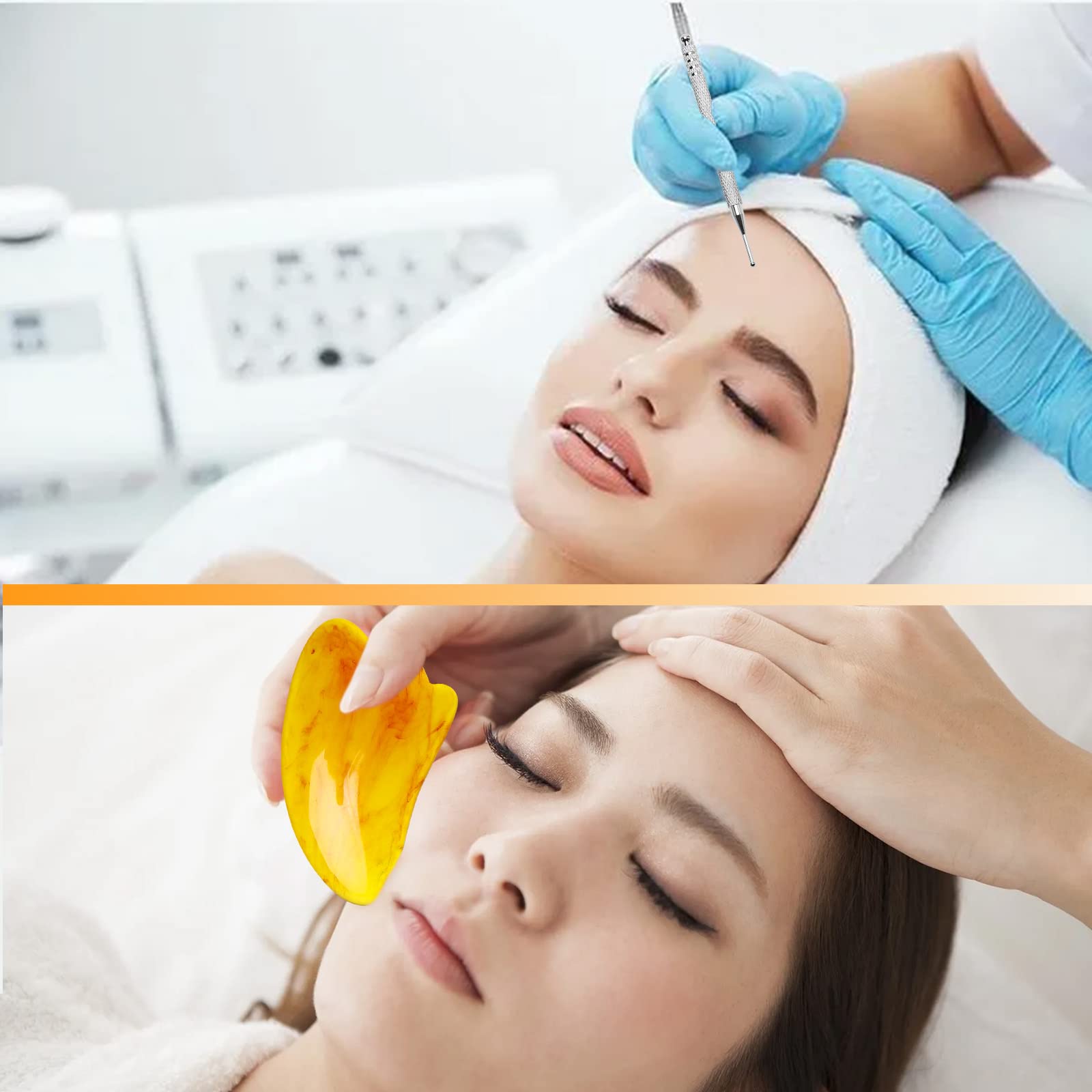 Qoyapow portable massage kit in a compact, travel-friendly design